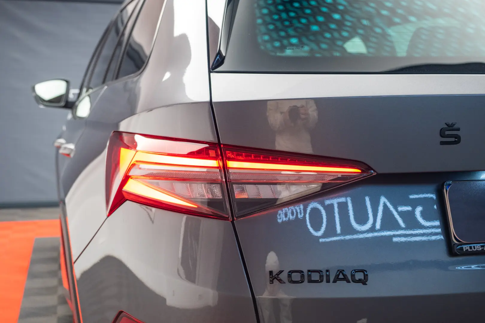 SKODA KODIAQ  2.0 TDI 4X4 DSG Sportline