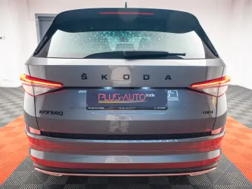 SKODA KODIAQ  2.0 TDI 4X4 DSG Sportline