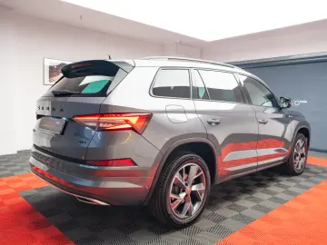 SKODA KODIAQ  2.0 TDI 4X4 DSG Sportline