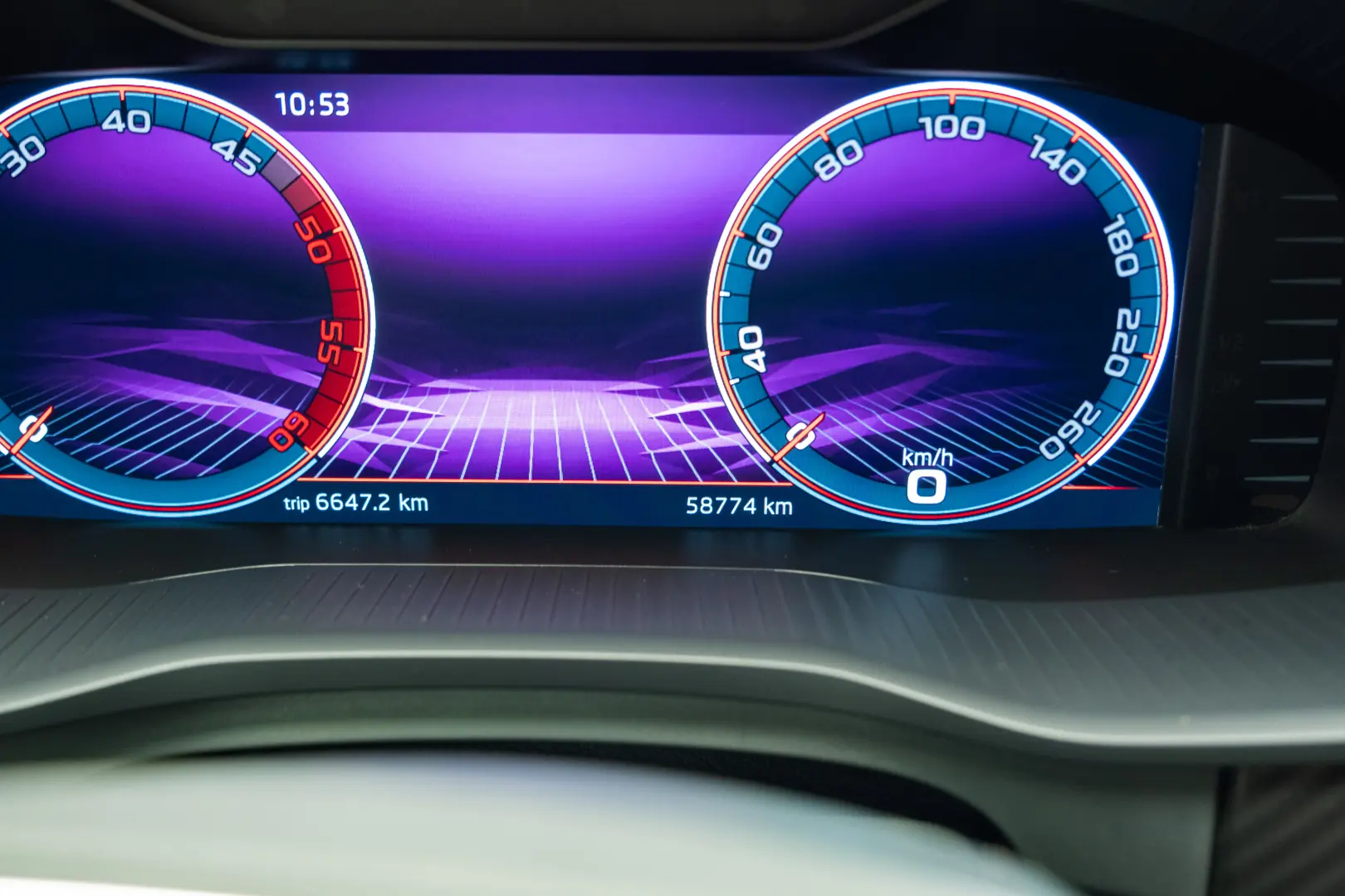 SKODA KODIAQ  2.0 TDI 4X4 DSG Sportline