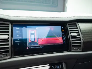 SKODA KODIAQ  2.0 TDI 4X4 DSG Sportline