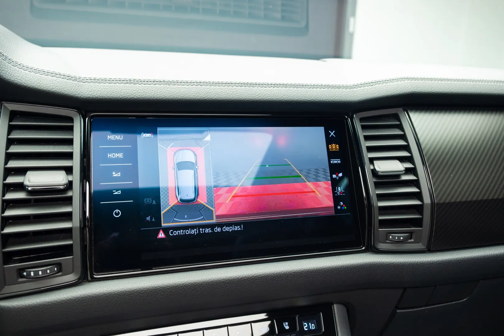 SKODA KODIAQ  2.0 TDI 4X4 DSG Sportline