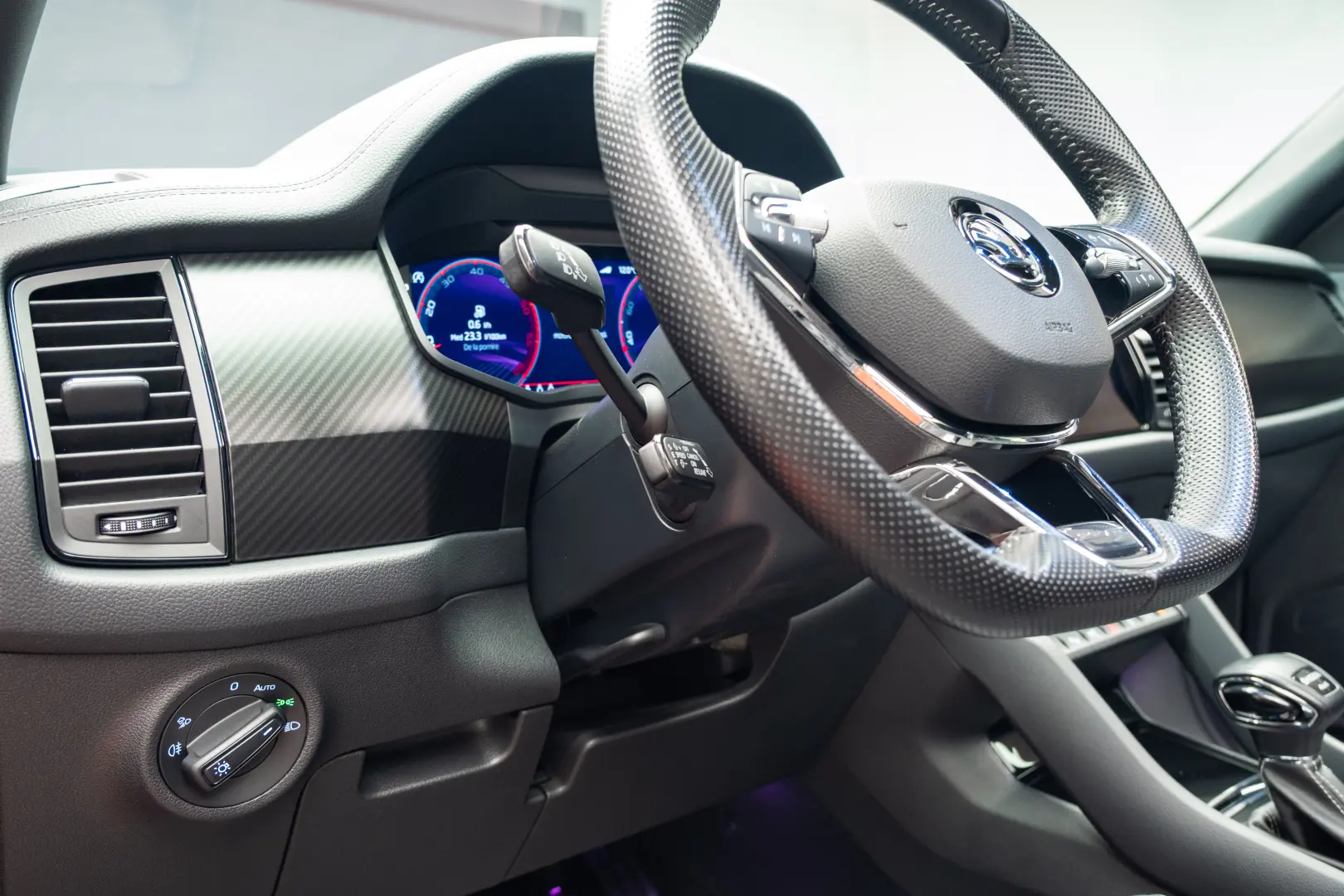 SKODA KODIAQ  2.0 TDI 4X4 DSG Sportline