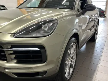 Cayenne E-Hybrid