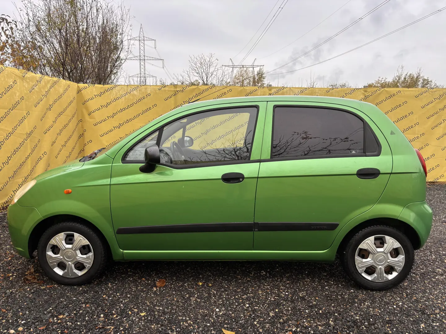 Chevrolet Spark