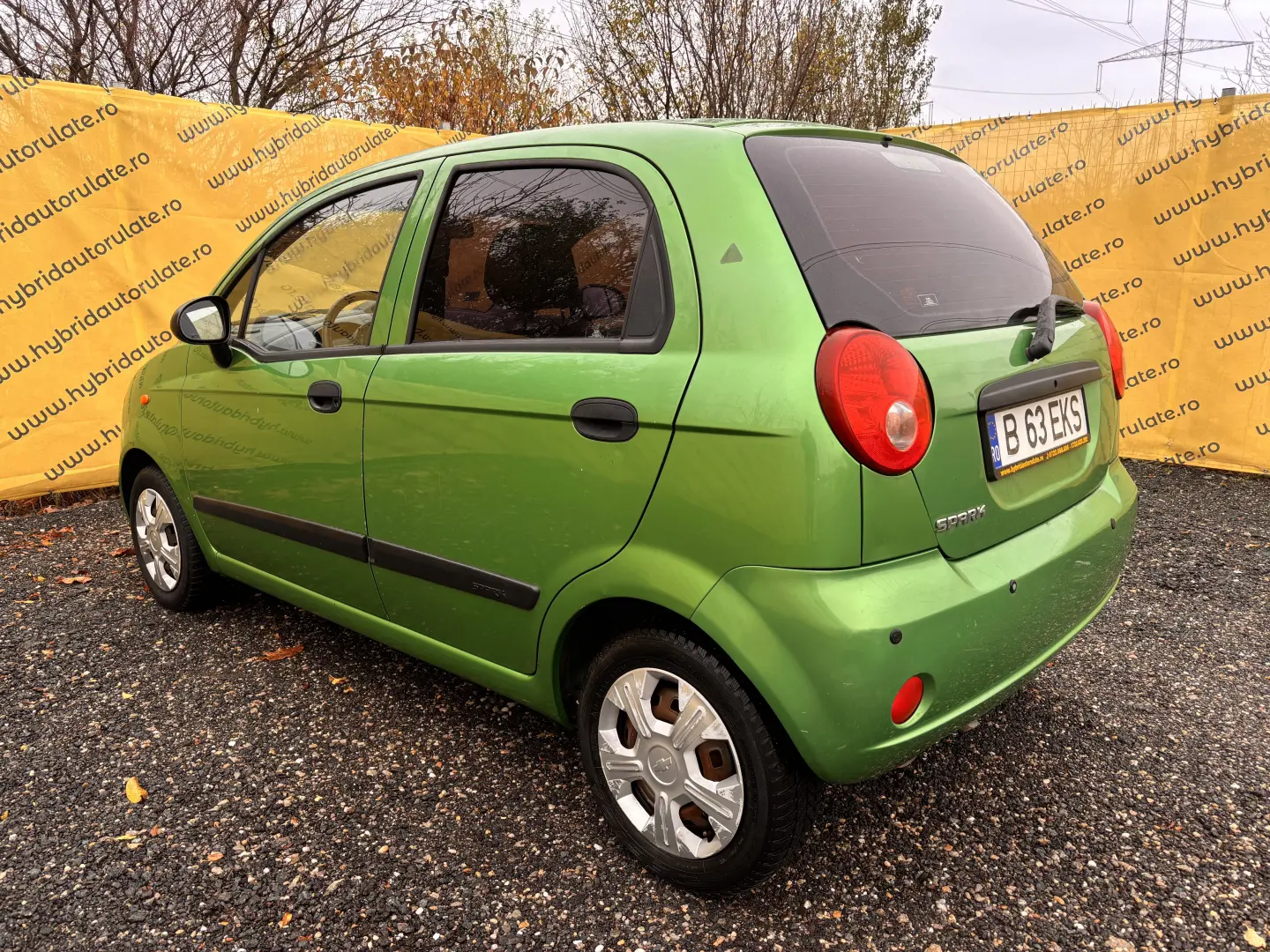 Chevrolet Spark