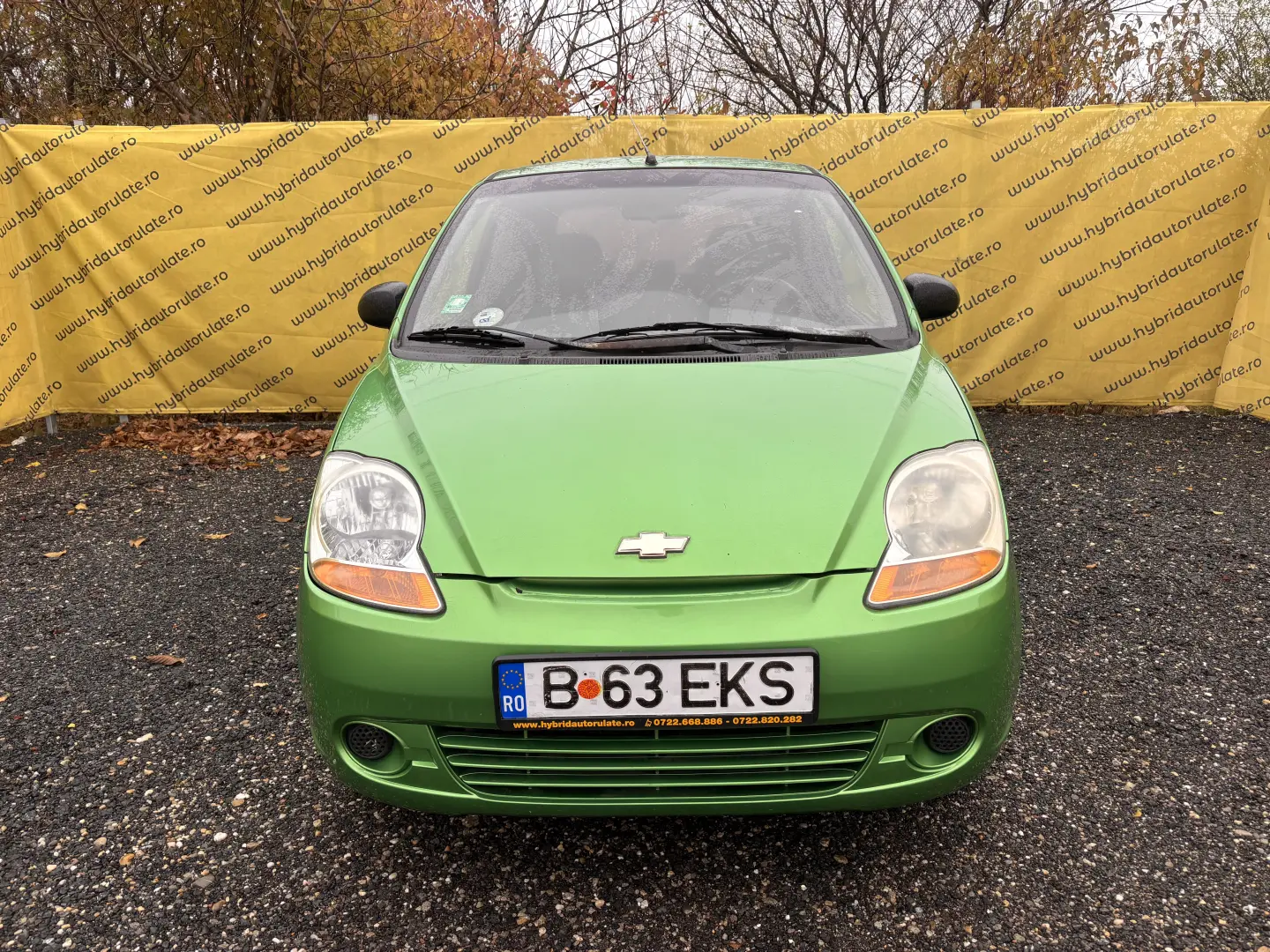 Chevrolet Spark