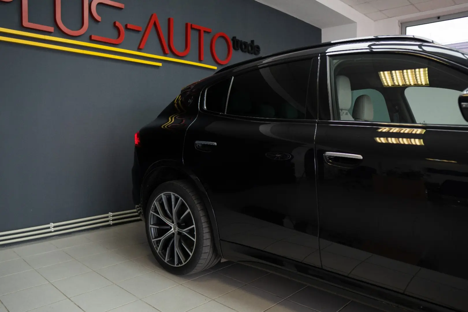 Maserati Grecale Modena