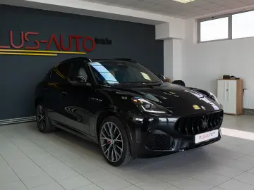 Maserati Grecale Modena