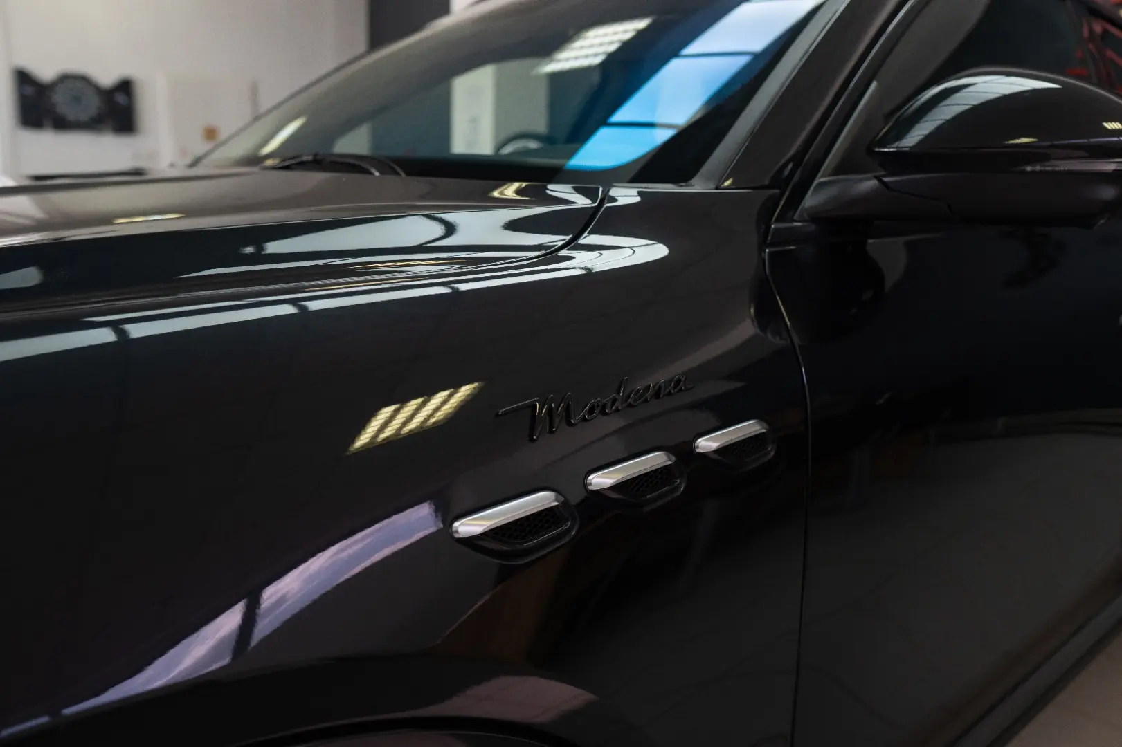 Maserati Grecale Modena