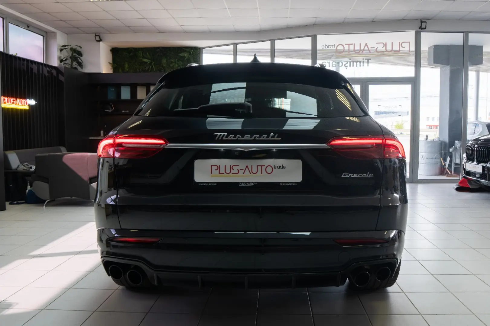 Maserati Grecale Modena