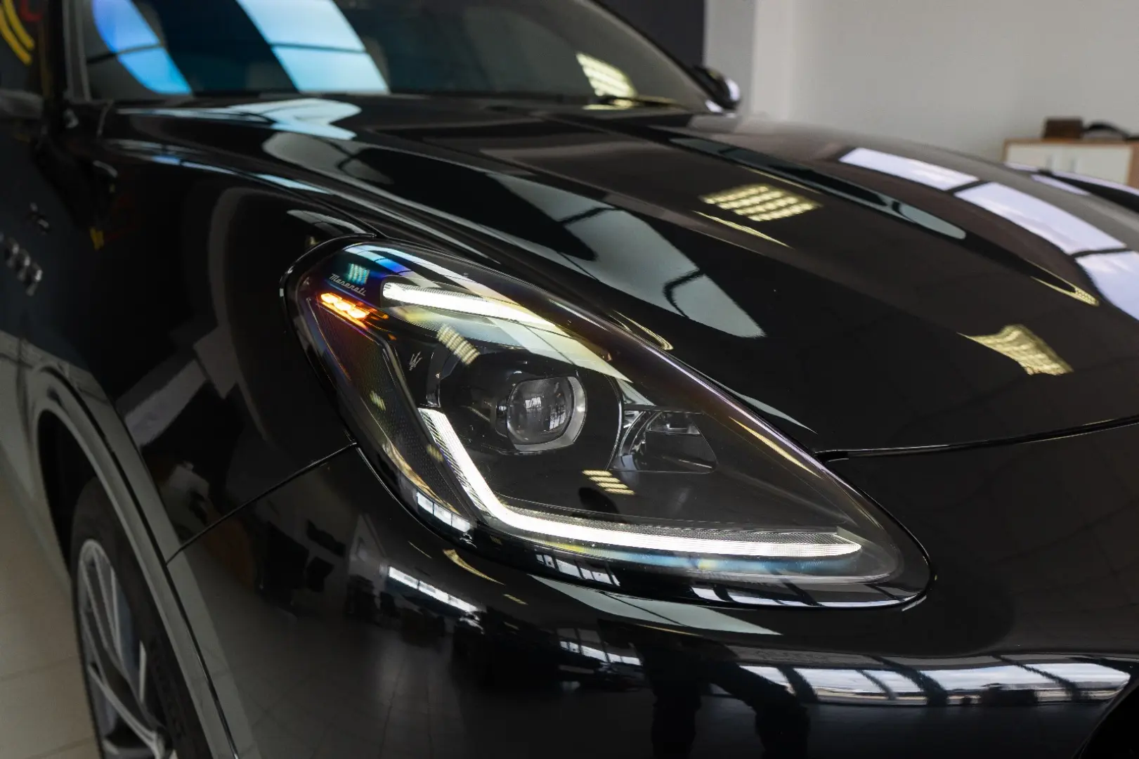 Maserati Grecale Modena