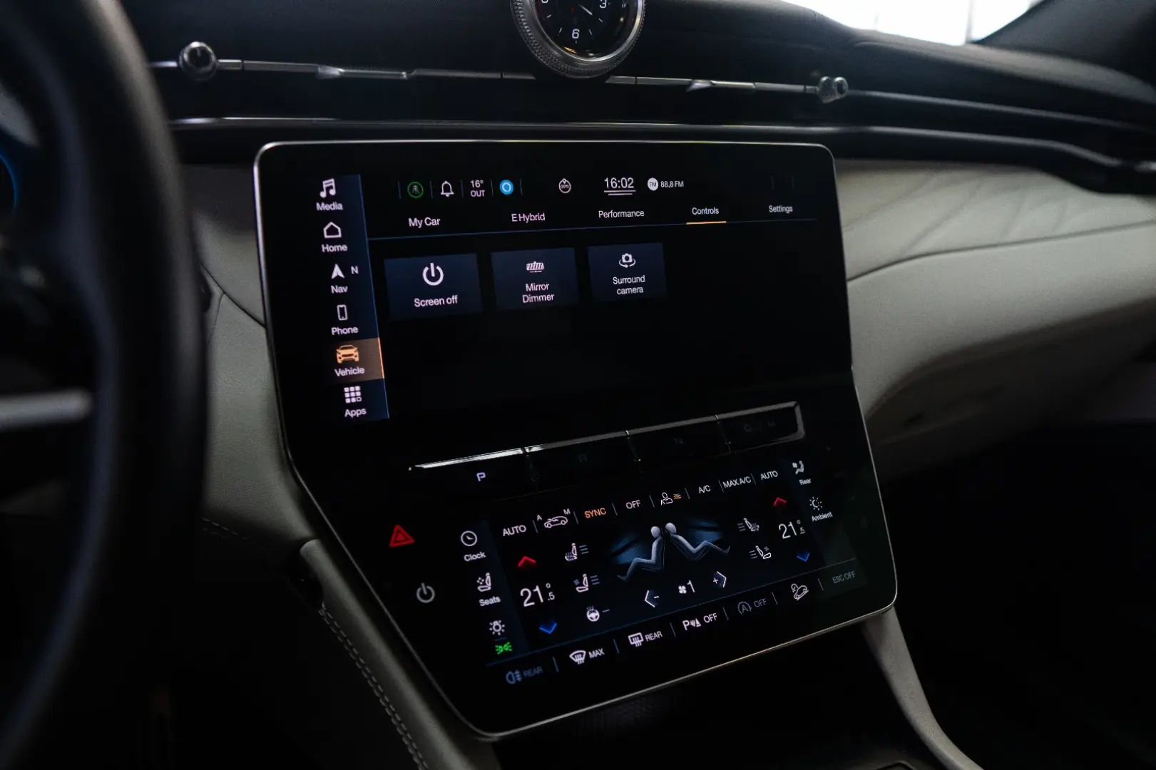 Maserati Grecale Modena