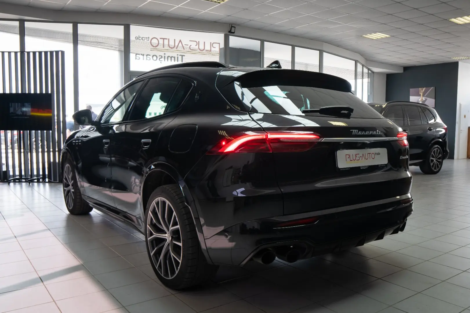 Maserati Grecale Modena