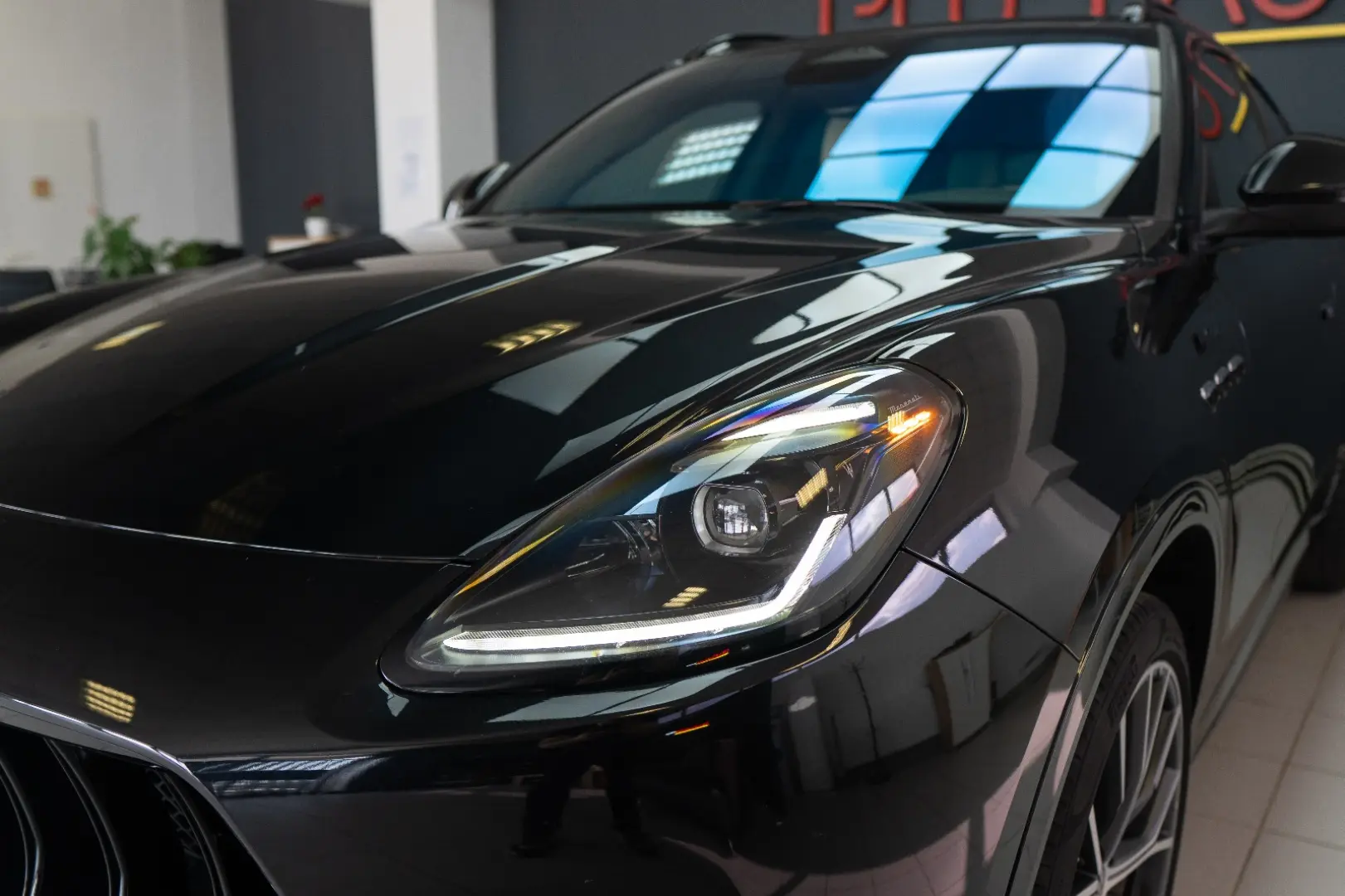 Maserati Grecale Modena