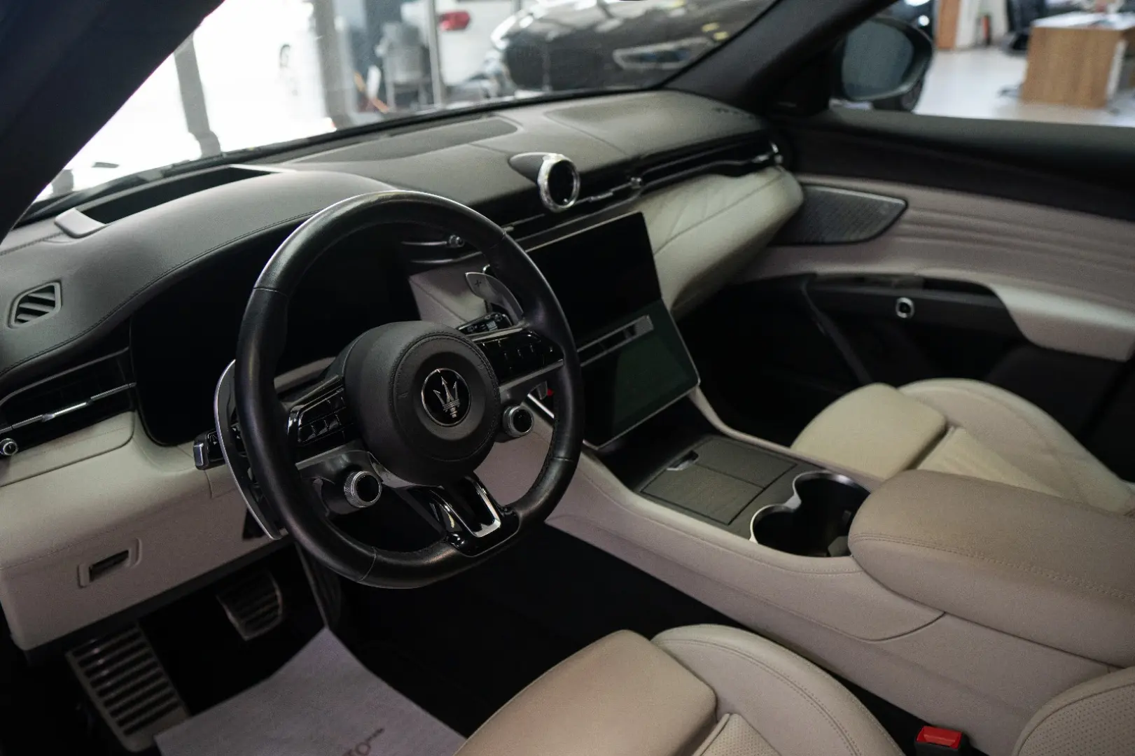 Maserati Grecale Modena