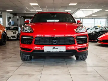 Cayenne E-Hybrid el.AHK 21 Spyder Carbon 360 HUD