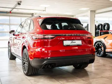 Cayenne E-Hybrid el.AHK 21 Spyder Carbon 360 HUD