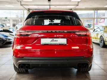 Cayenne E-Hybrid el.AHK 21 Spyder Carbon 360 HUD