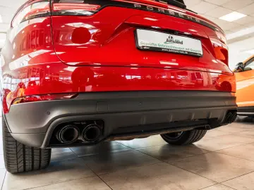 Cayenne E-Hybrid el.AHK 21 Spyder Carbon 360 HUD