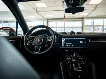 Cayenne E-Hybrid el.AHK 21 Spyder Carbon 360 HUD