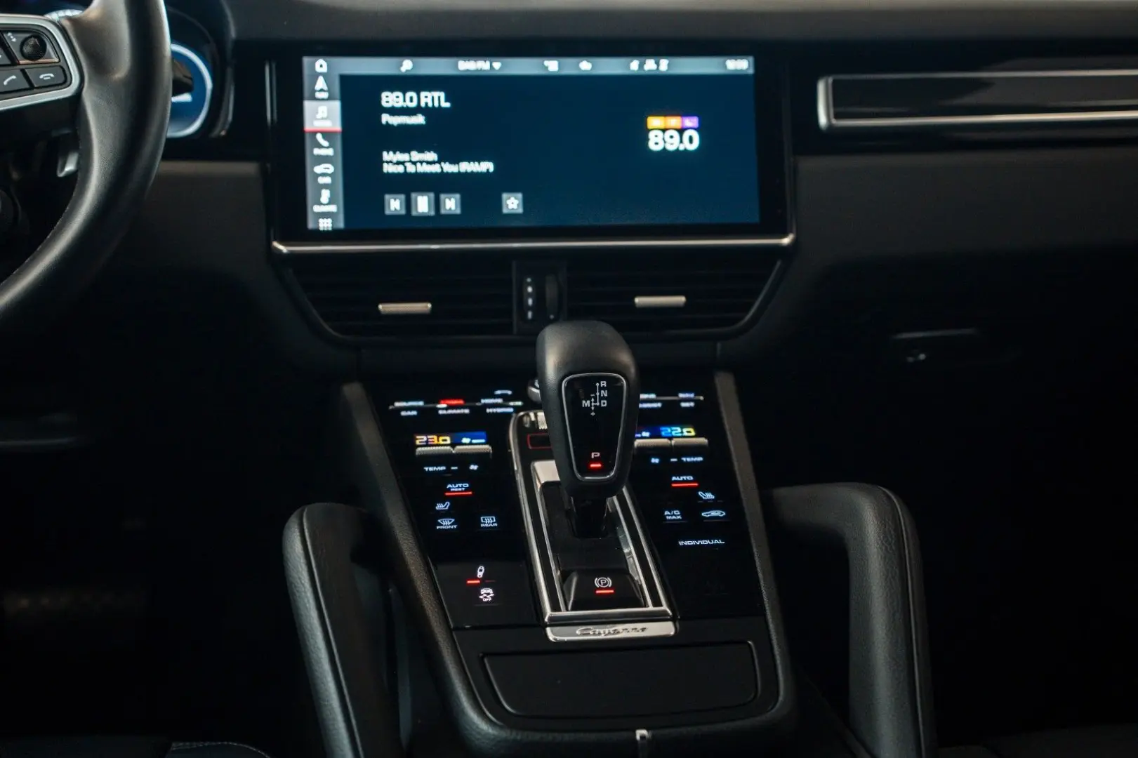 Cayenne E-Hybrid el.AHK 21 Spyder Carbon 360 HUD