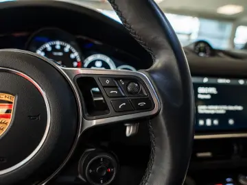 Cayenne E-Hybrid el.AHK 21 Spyder Carbon 360 HUD