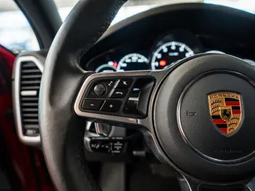 Cayenne E-Hybrid el.AHK 21 Spyder Carbon 360 HUD