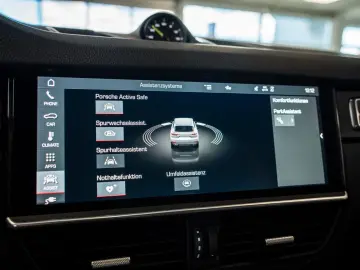 Cayenne E-Hybrid el.AHK 21 Spyder Carbon 360 HUD