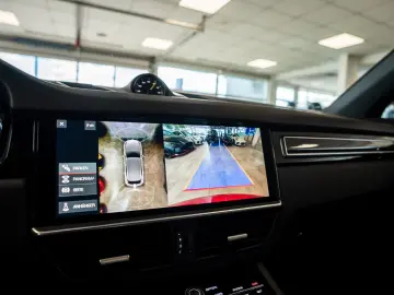 Cayenne E-Hybrid el.AHK 21 Spyder Carbon 360 HUD