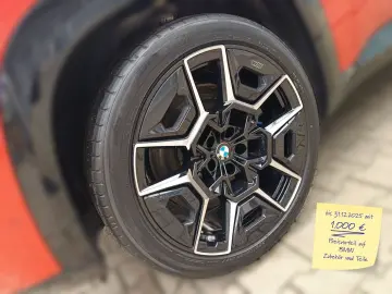 XM 50e 22 ALU ICONIC GLOW AHK AB ASSISTENT