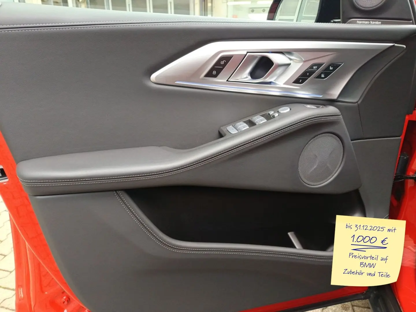 XM 50e 22 ALU ICONIC GLOW AHK AB ASSISTENT