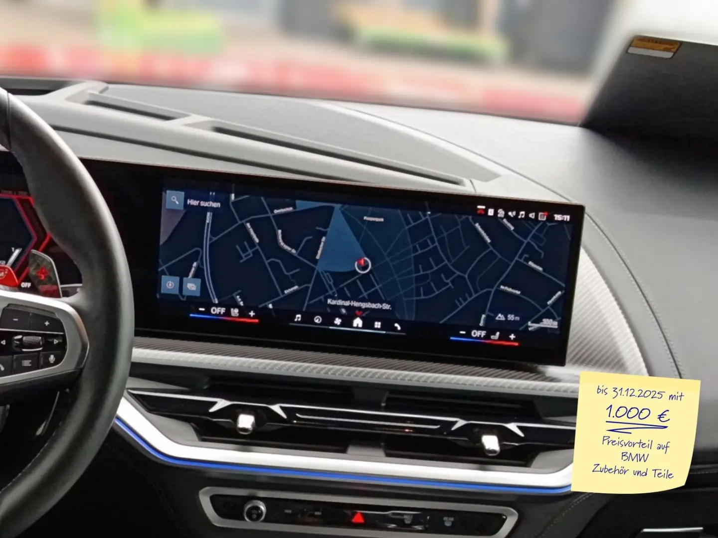 XM 50e 22 ALU ICONIC GLOW AHK AB ASSISTENT