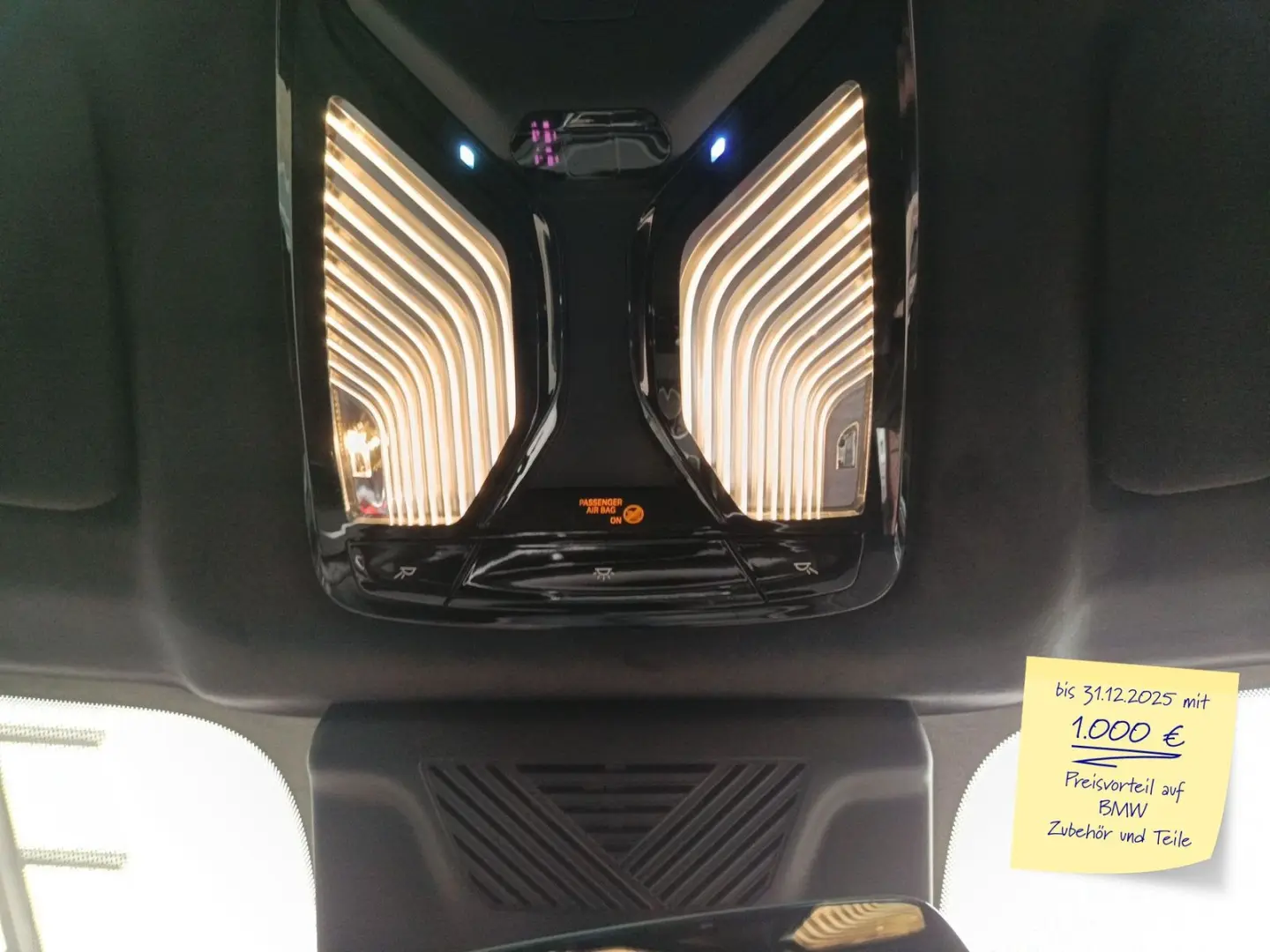 XM 50e 22 ALU ICONIC GLOW AHK AB ASSISTENT