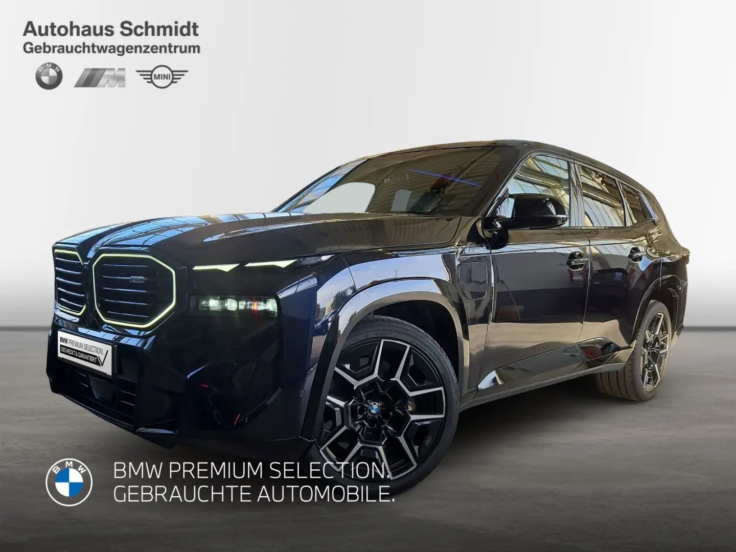 XM 50e  1.126€ netto H&K AHK Komfortzg SoftClose