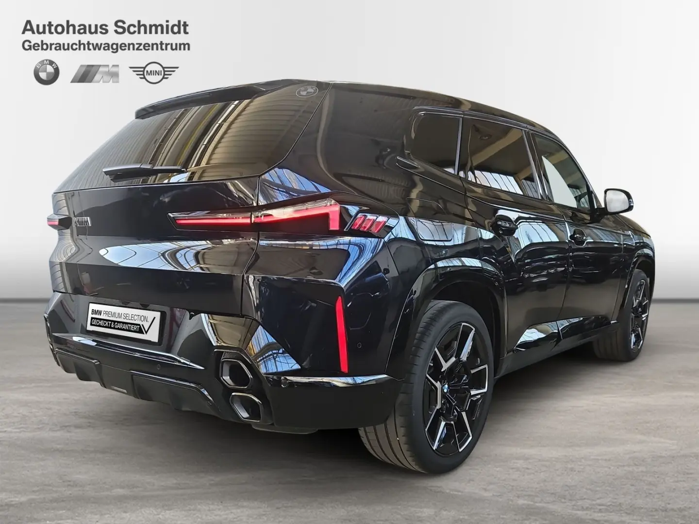 XM 50e  1.126€ netto H&K AHK Komfortzg SoftClose