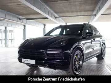 Cayenne E-Hybrid Sportabgasanlage Rückfahrkamera