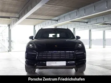 Cayenne E-Hybrid Sportabgasanlage Rückfahrkamera