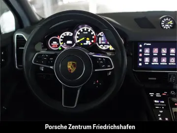 Cayenne E-Hybrid Sportabgasanlage Rückfahrkamera