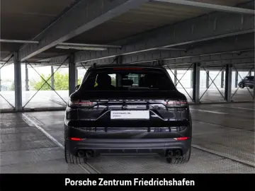 Cayenne E-Hybrid Sportabgasanlage Rückfahrkamera