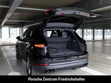 Cayenne E-Hybrid Sportabgasanlage Rückfahrkamera