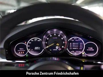 Cayenne E-Hybrid Sportabgasanlage Rückfahrkamera
