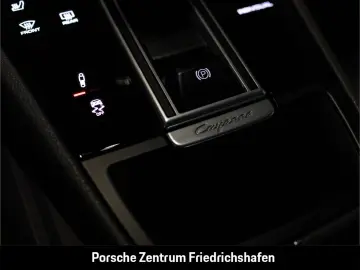 Cayenne E-Hybrid Sportabgasanlage Rückfahrkamera