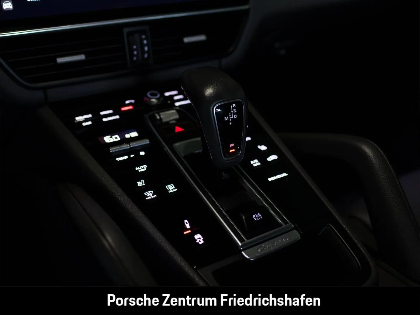 Cayenne E-Hybrid Sportabgasanlage Rückfahrkamera