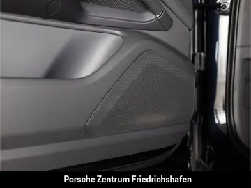 Cayenne E-Hybrid Sportabgasanlage Rückfahrkamera