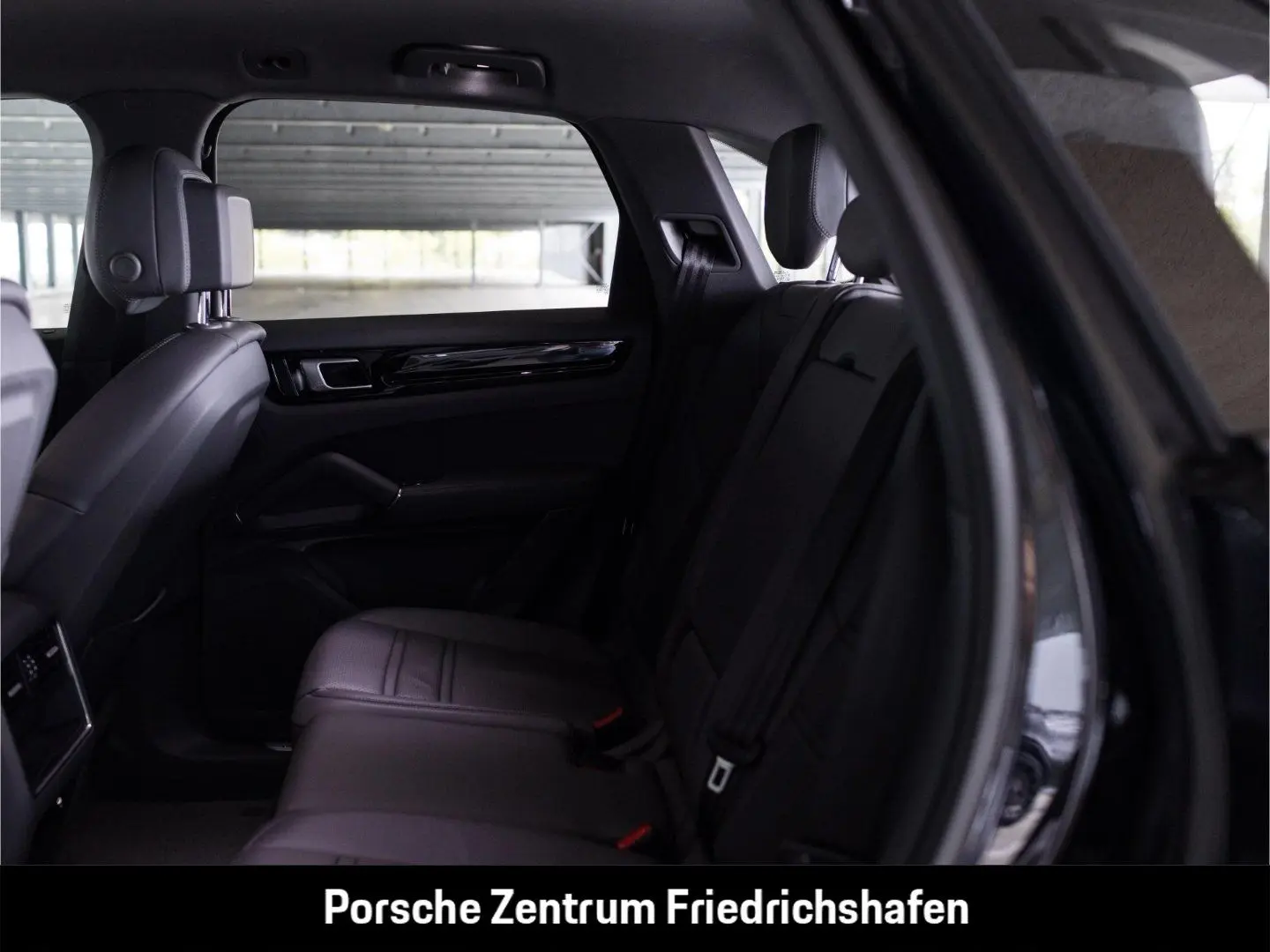 Cayenne E-Hybrid Sportabgasanlage Rückfahrkamera