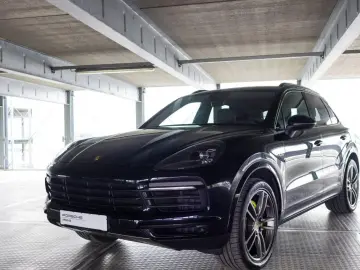 Cayenne E-Hybrid Sportabgasanlage