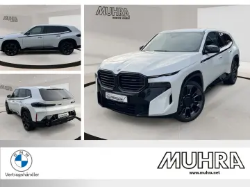 XM 50e 23  AHK Autobahnas. Massage Sitzlüft. H K