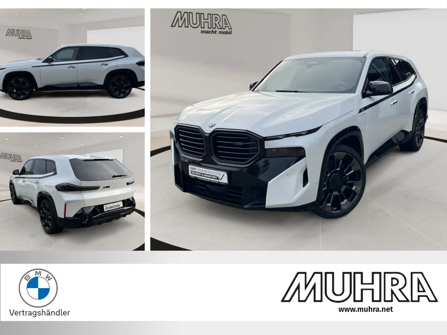 XM 50e 23  AHK Autobahnas. Massage Sitzlüft. H K