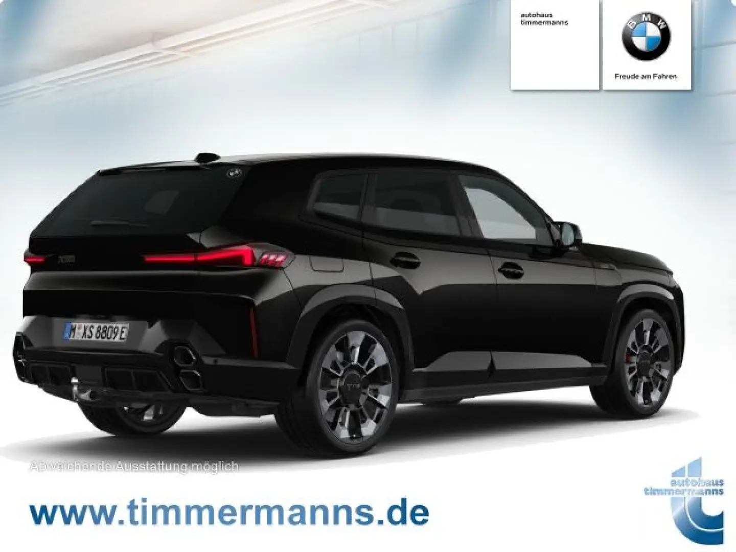 XM 4.4 DrAssProf AHK SoftClose ParkAss  H&K